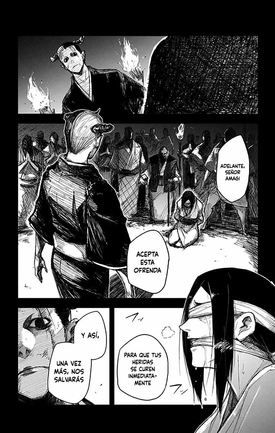 Black Torch capítulo 16, página 42