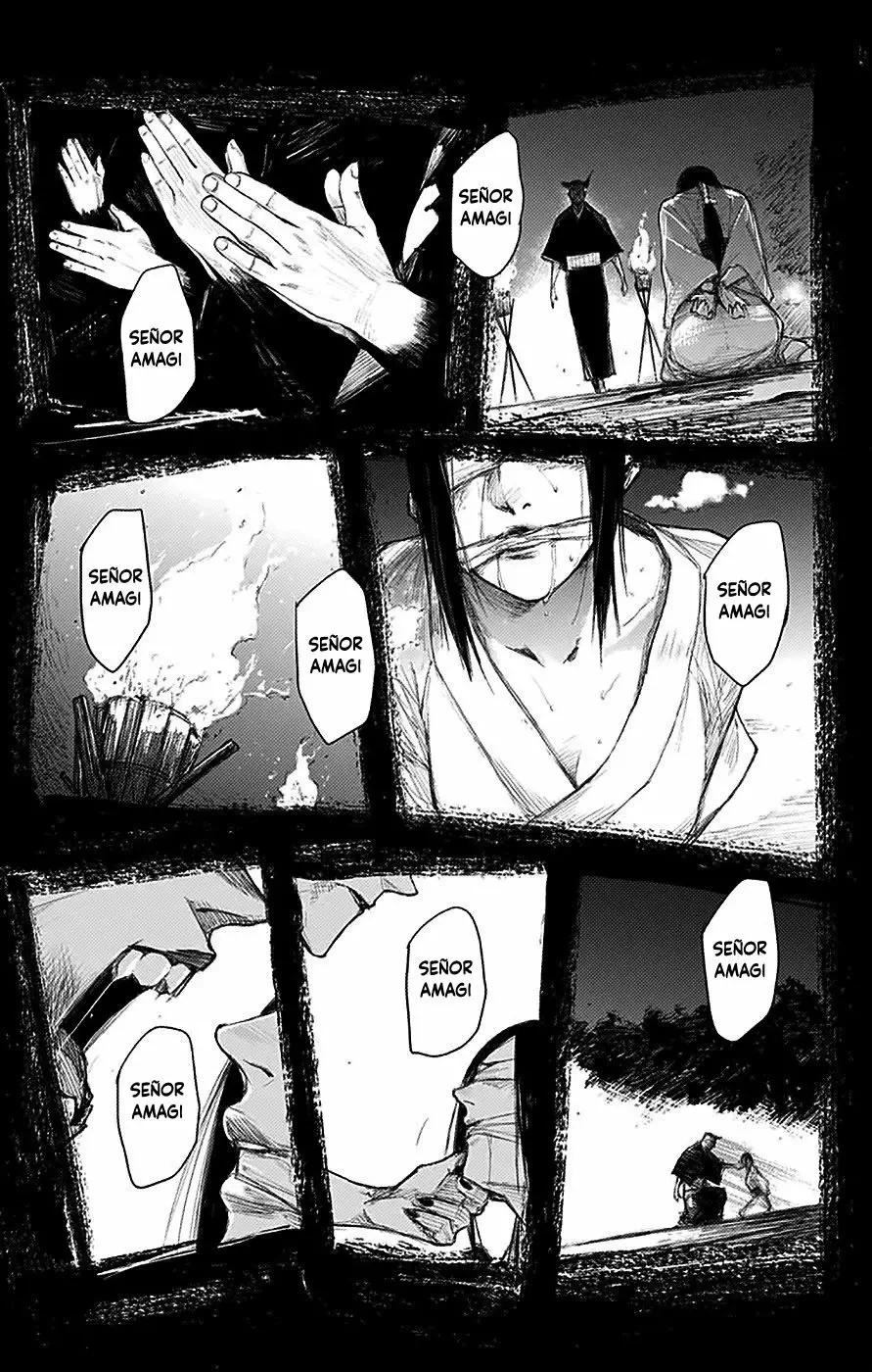 Black Torch capítulo 16, página 43