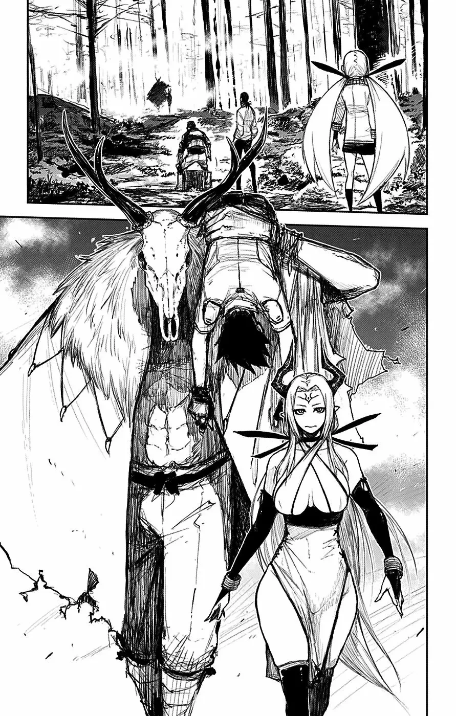 Black Torch capítulo 17, página 11