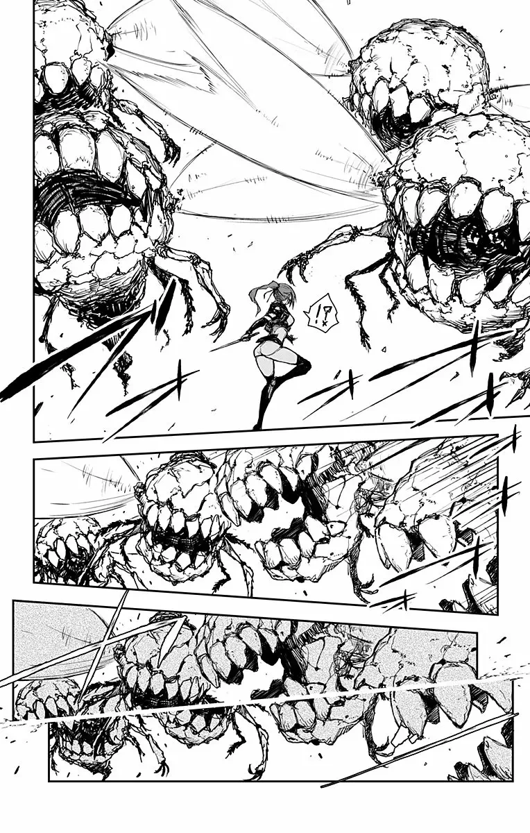 Black Torch capítulo 18, página 7