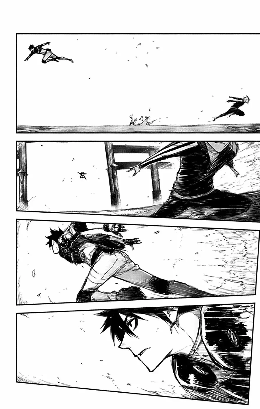 Black Torch capítulo 18, página 15