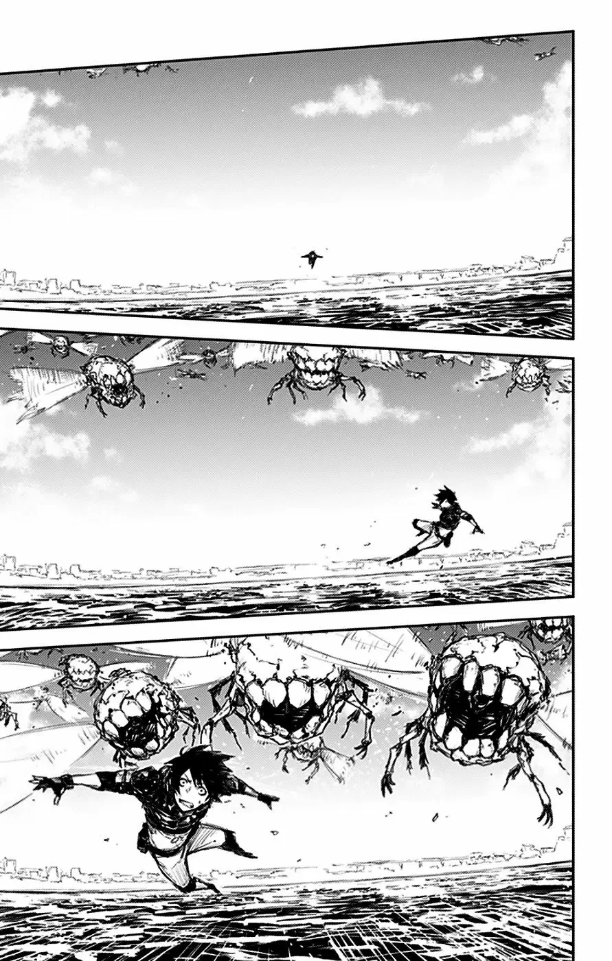 Black Torch capítulo 18, página 16