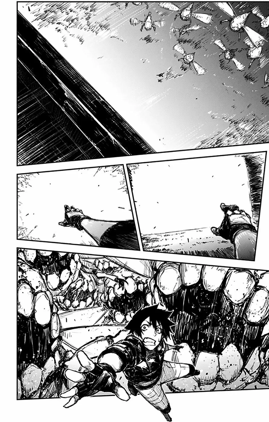 Black Torch capítulo 18, página 17