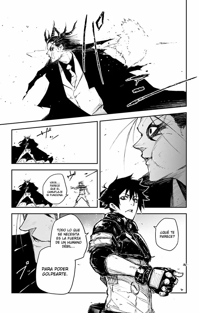 Black Torch capítulo 18, página 24