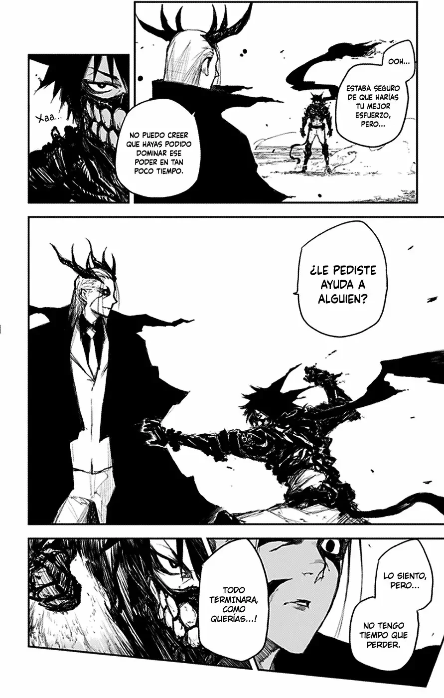 Black Torch capítulo 18, página 28