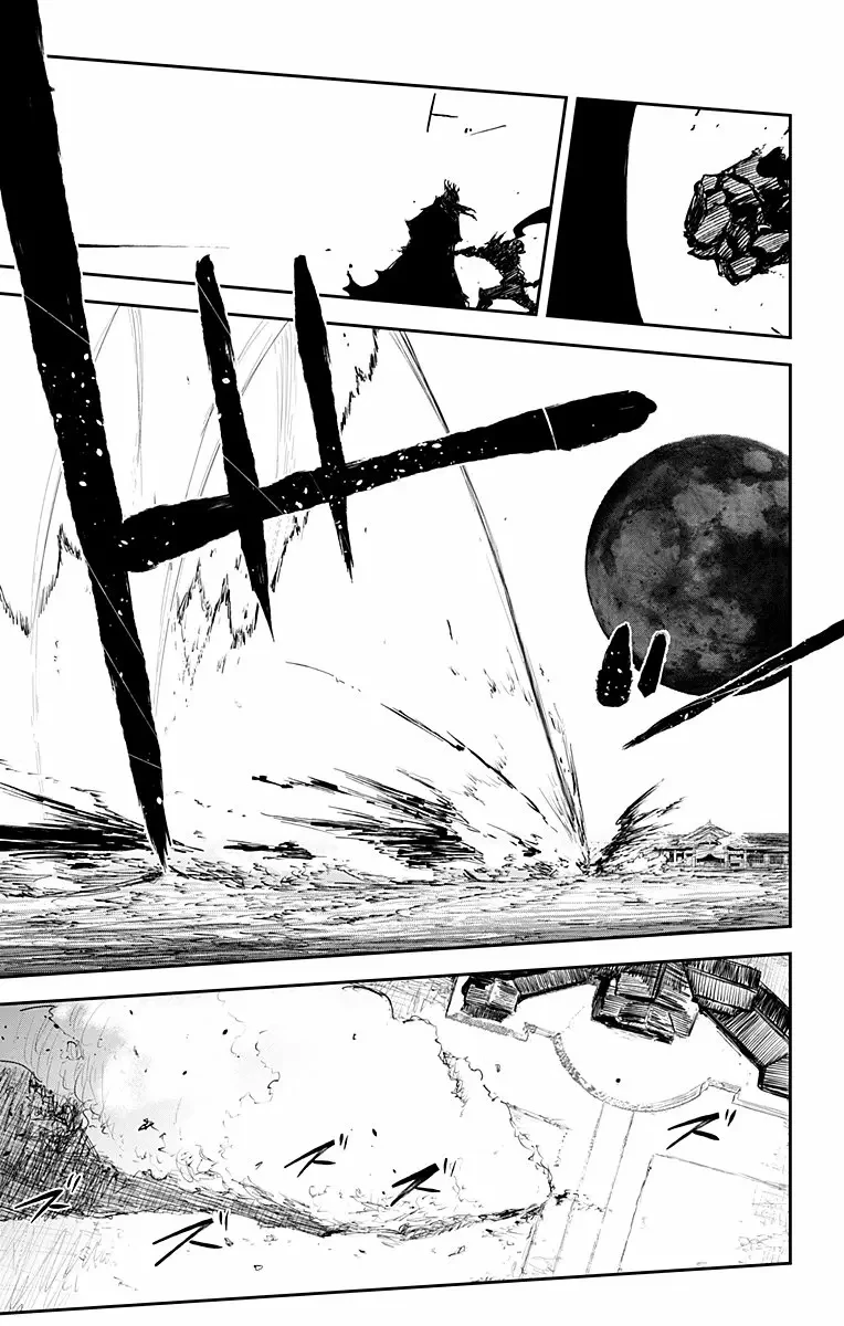 Black Torch capítulo 18, página 29