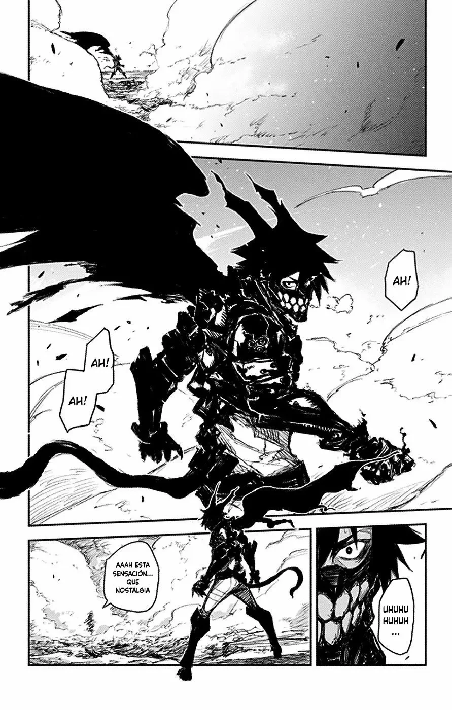 Black Torch capítulo 18, página 30
