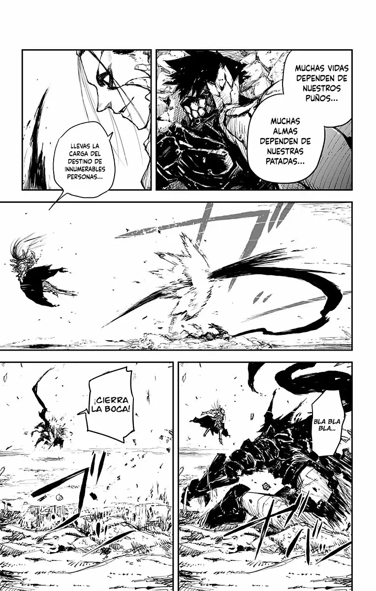 Black Torch capítulo 18, página 36