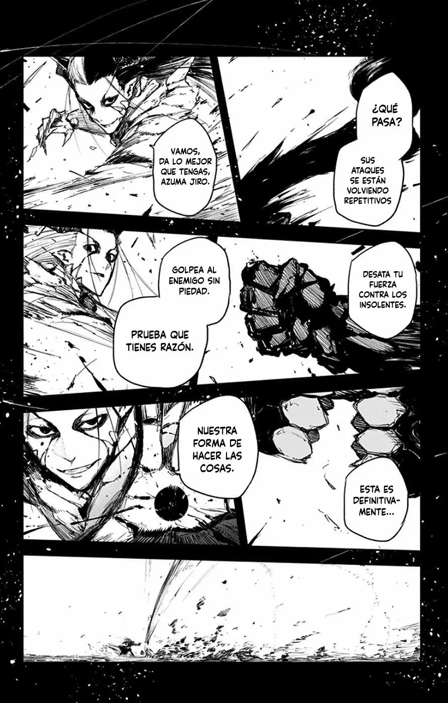 Black Torch capítulo 19, página 1