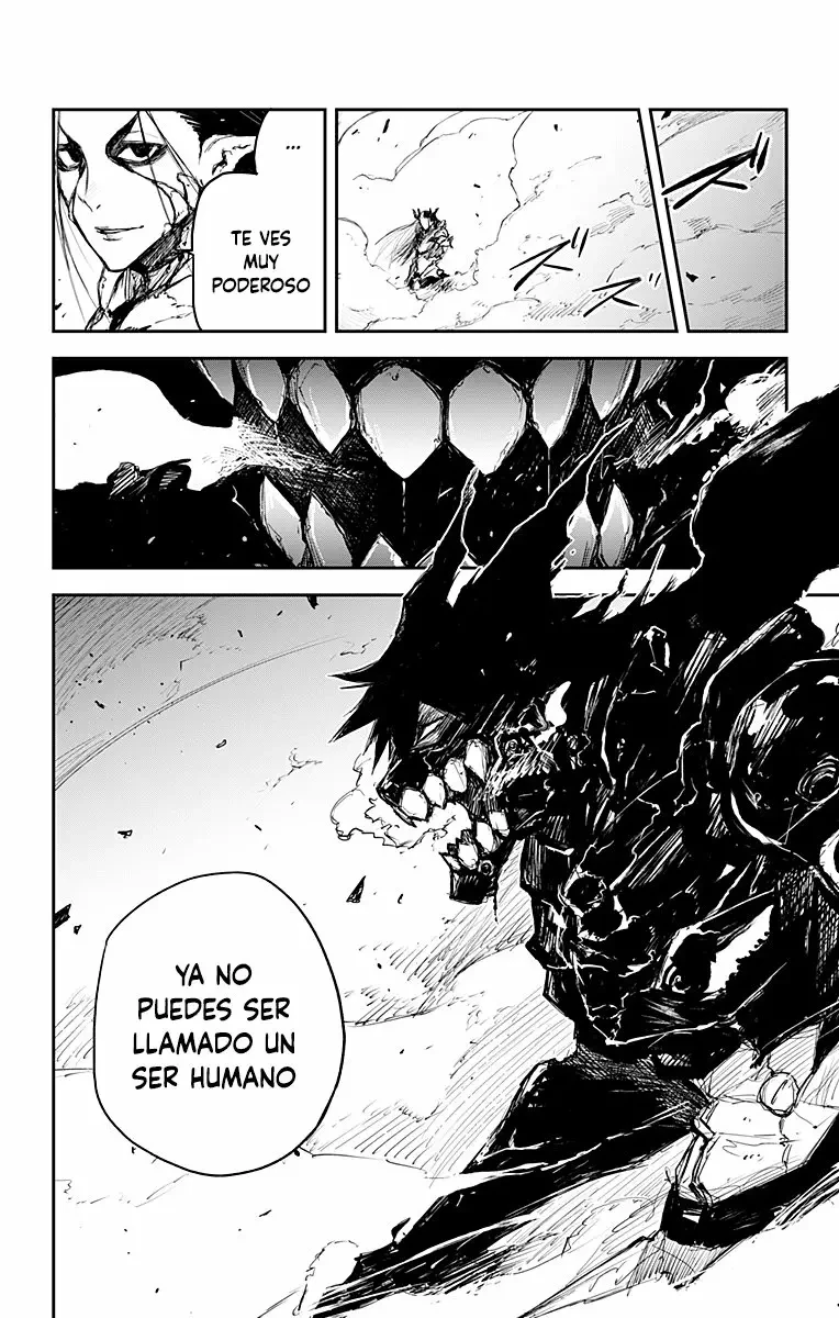 Black Torch capítulo 19, página 2