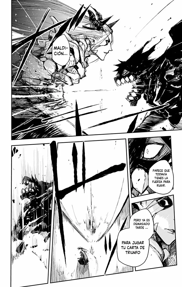Black Torch capítulo 19, página 4