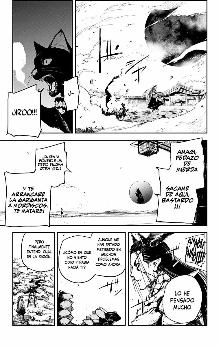 Black Torch capítulo 19, página 5