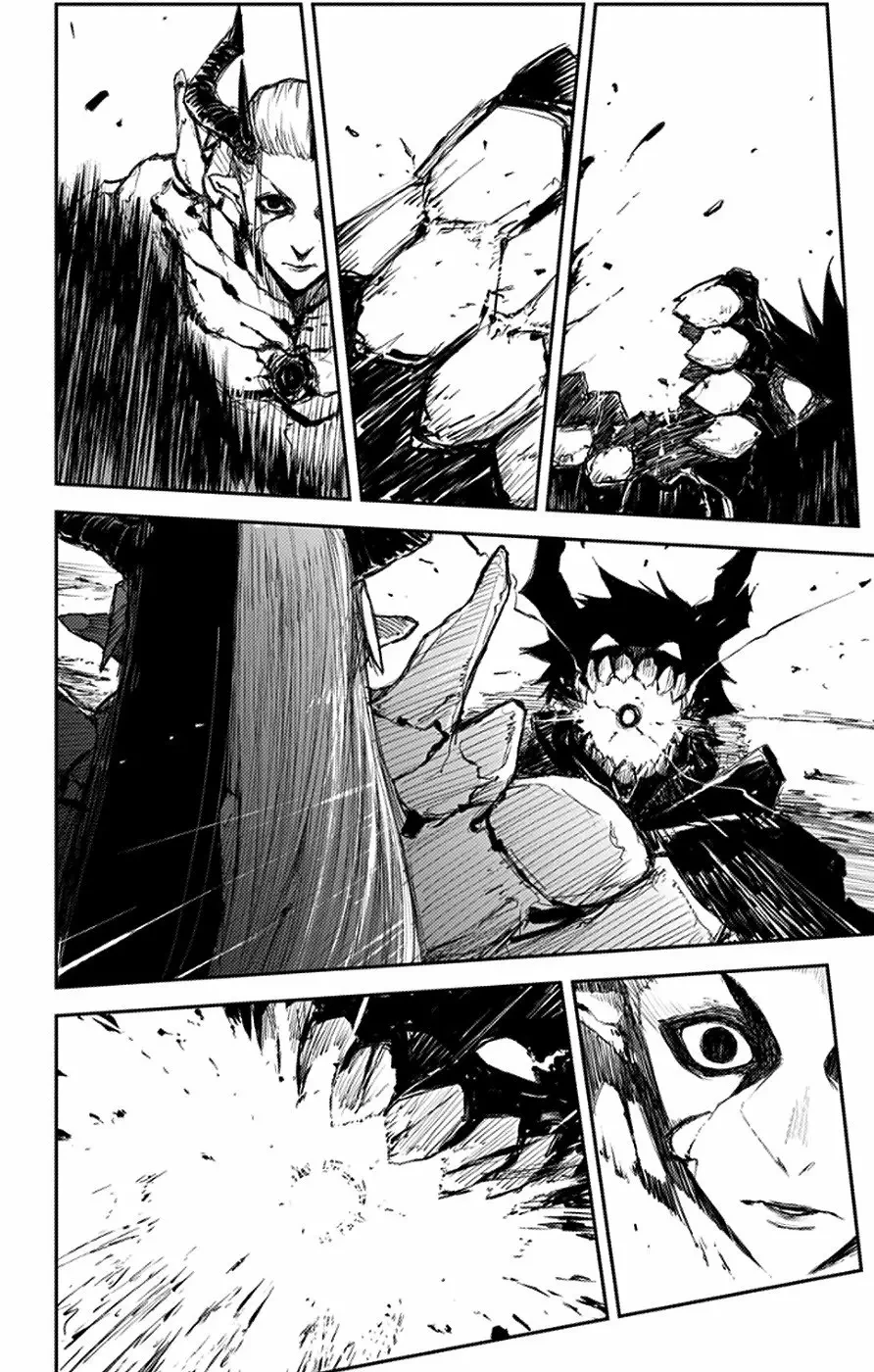 Black Torch capítulo 19, página 8