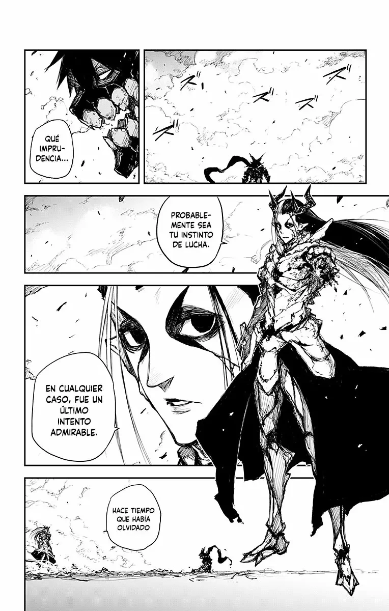 Black Torch capítulo 19, página 10
