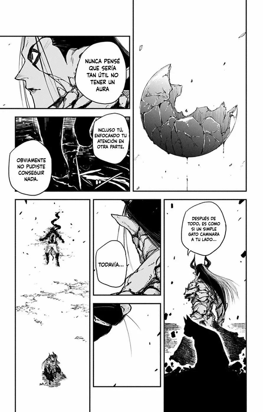Black Torch capítulo 19, página 13