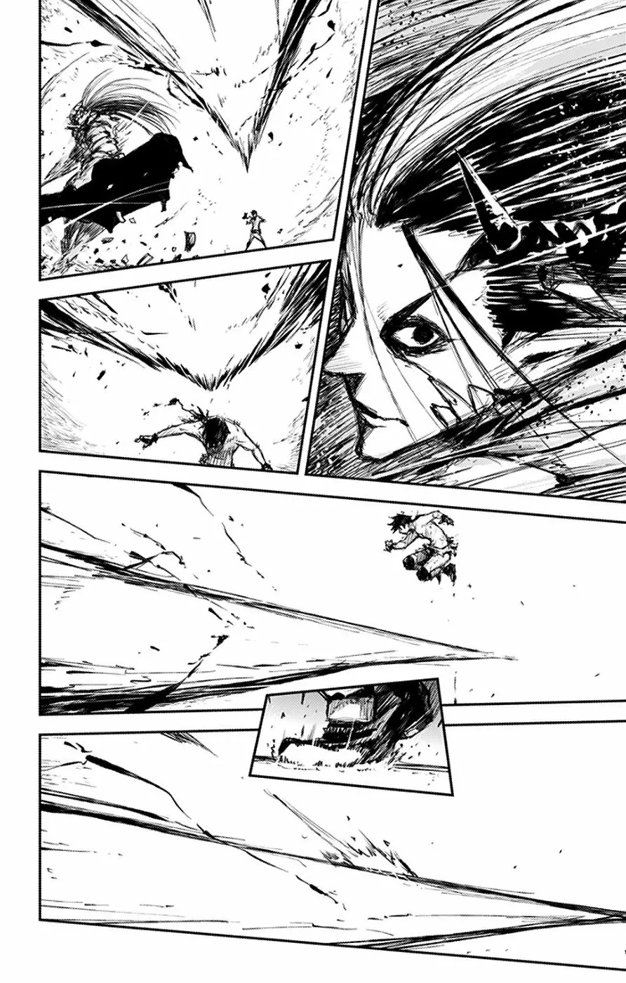 Black Torch capítulo 19, página 19