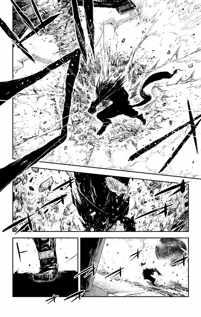 Black Torch capítulo 19, página 22