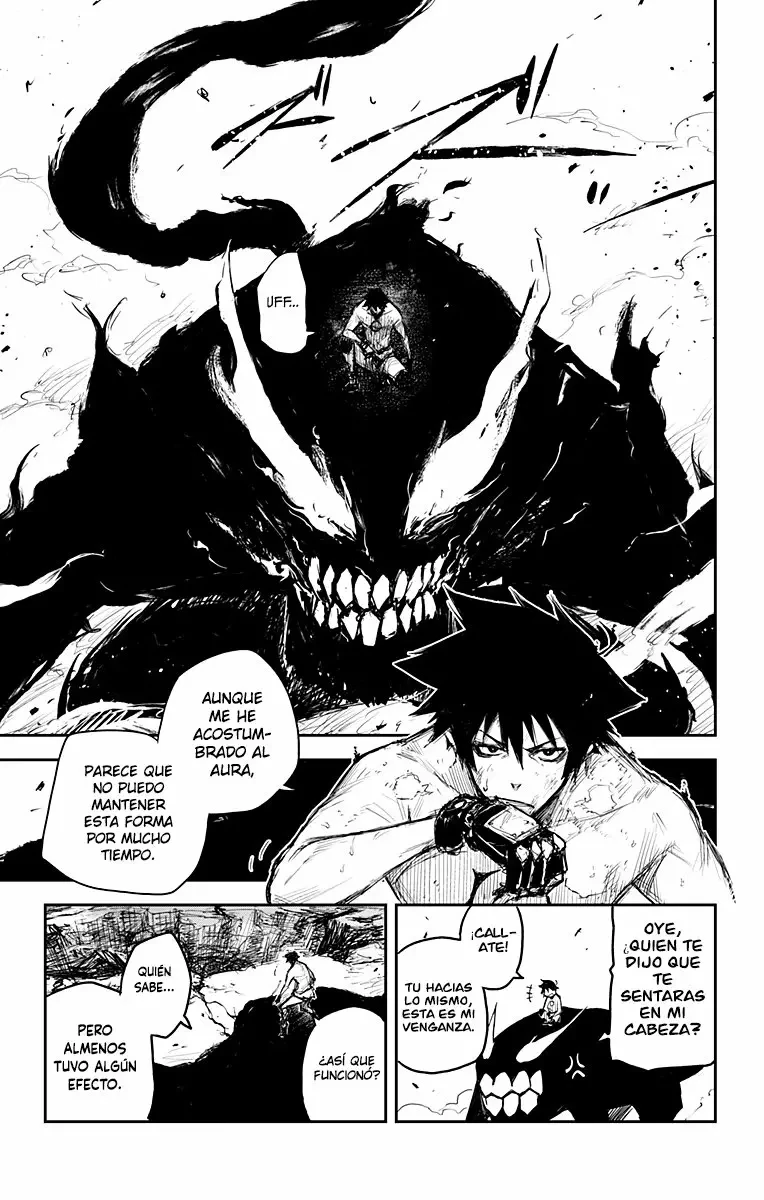 Black Torch capítulo 19, página 23