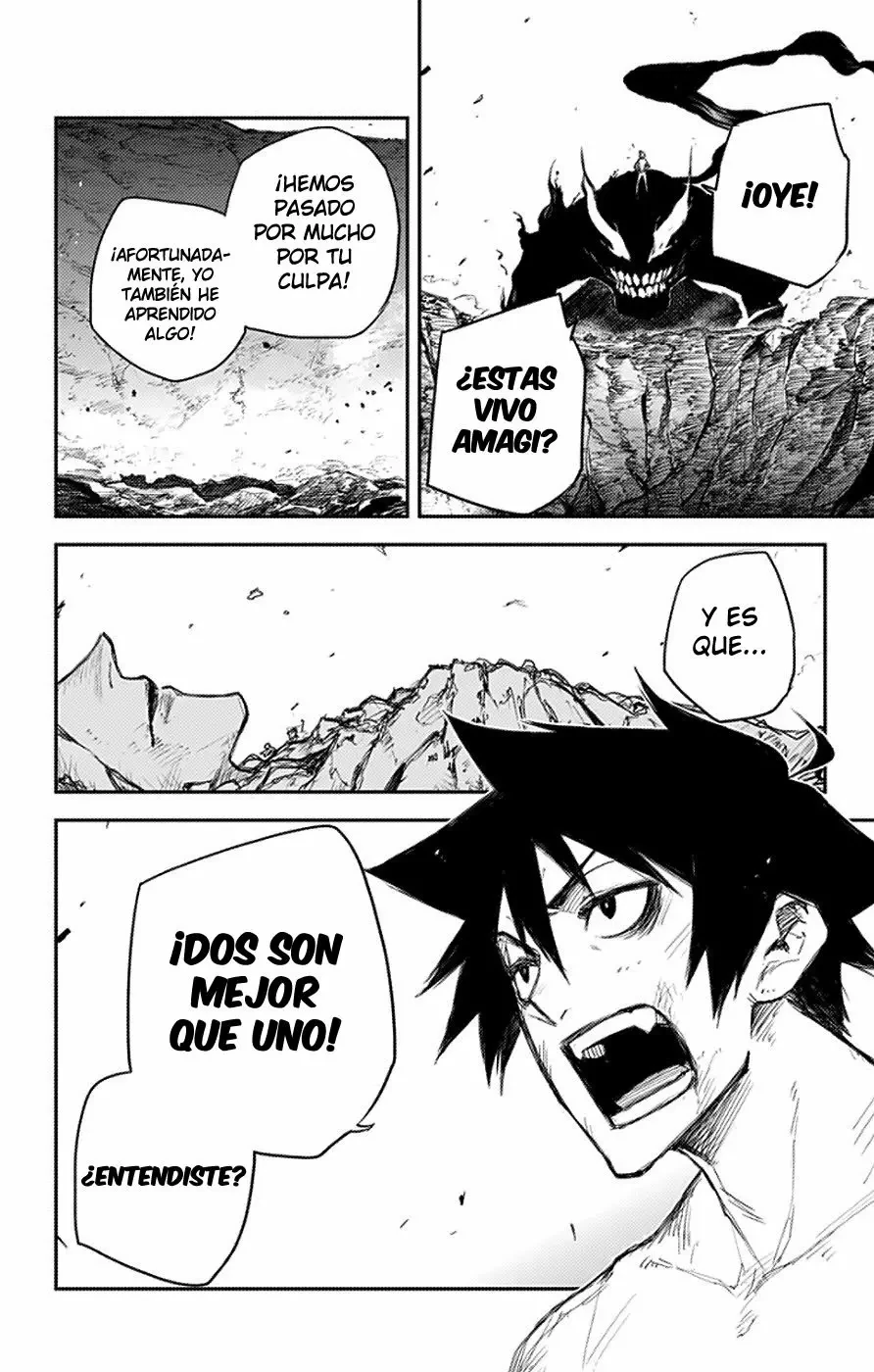 Black Torch capítulo 19, página 24