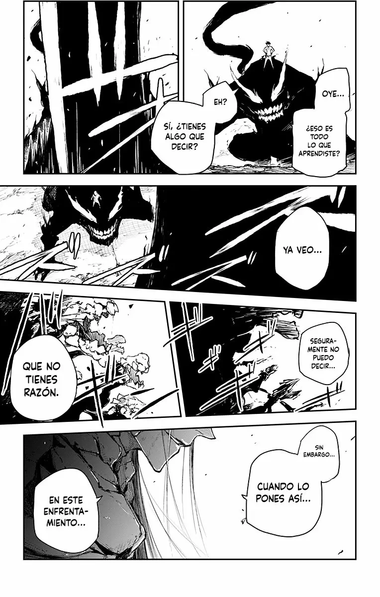 Black Torch capítulo 19, página 25