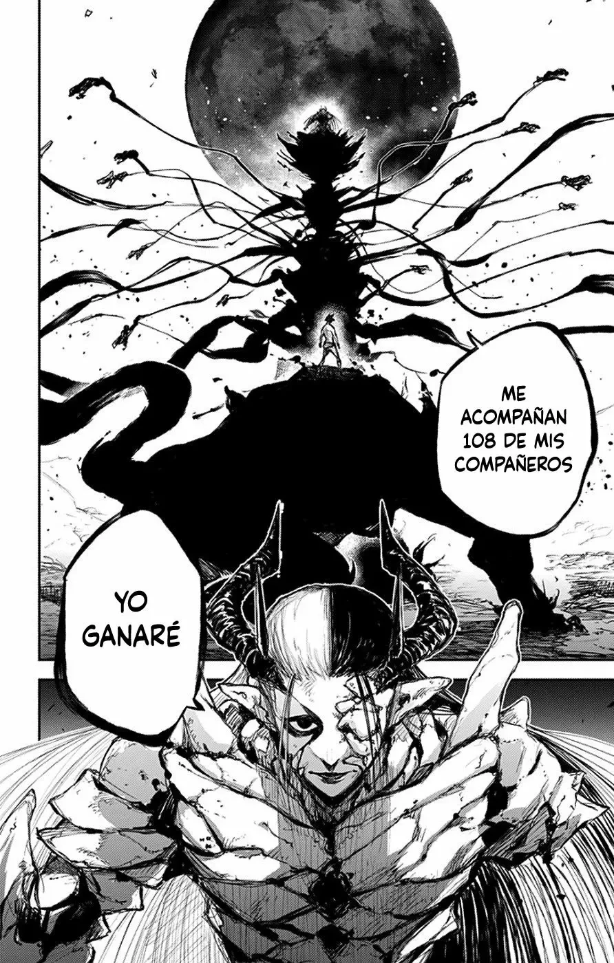 Black Torch capítulo 19, página 26