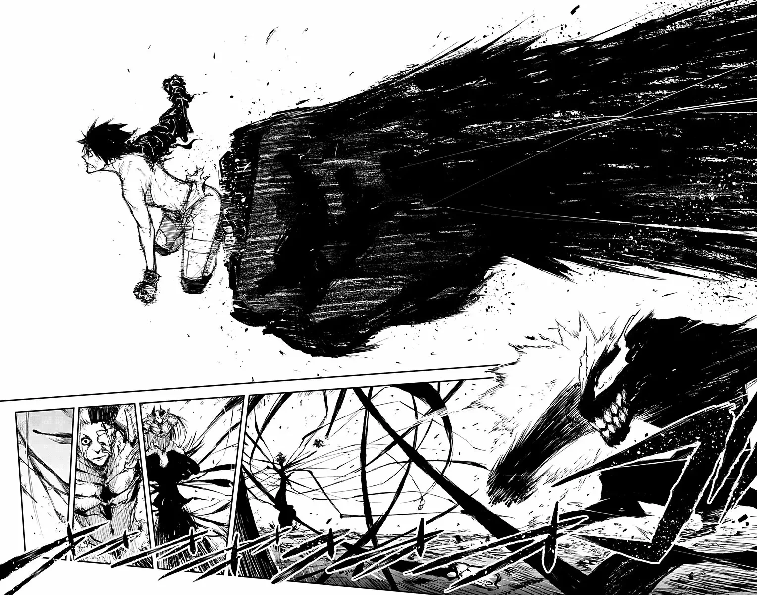 Black Torch capítulo 19, página 30