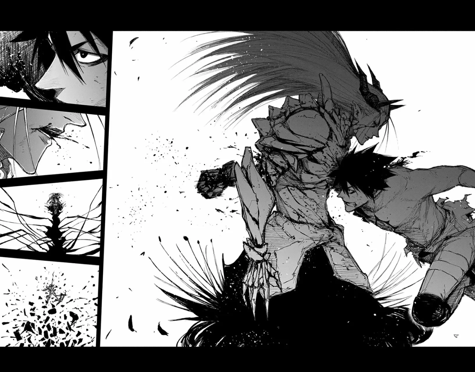 Black Torch capítulo 19, página 31