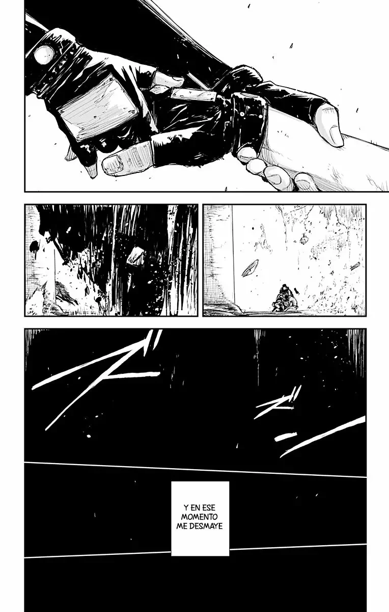 Black Torch capítulo 19, página 38