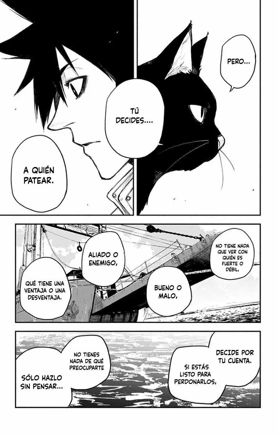 Black Torch capítulo 19, página 43