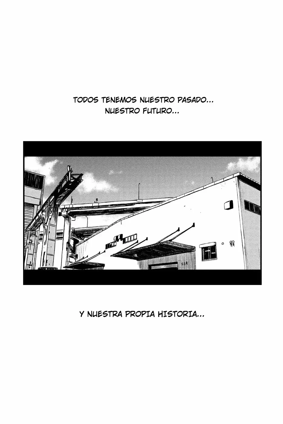 Black Torch capítulo 19, página 48