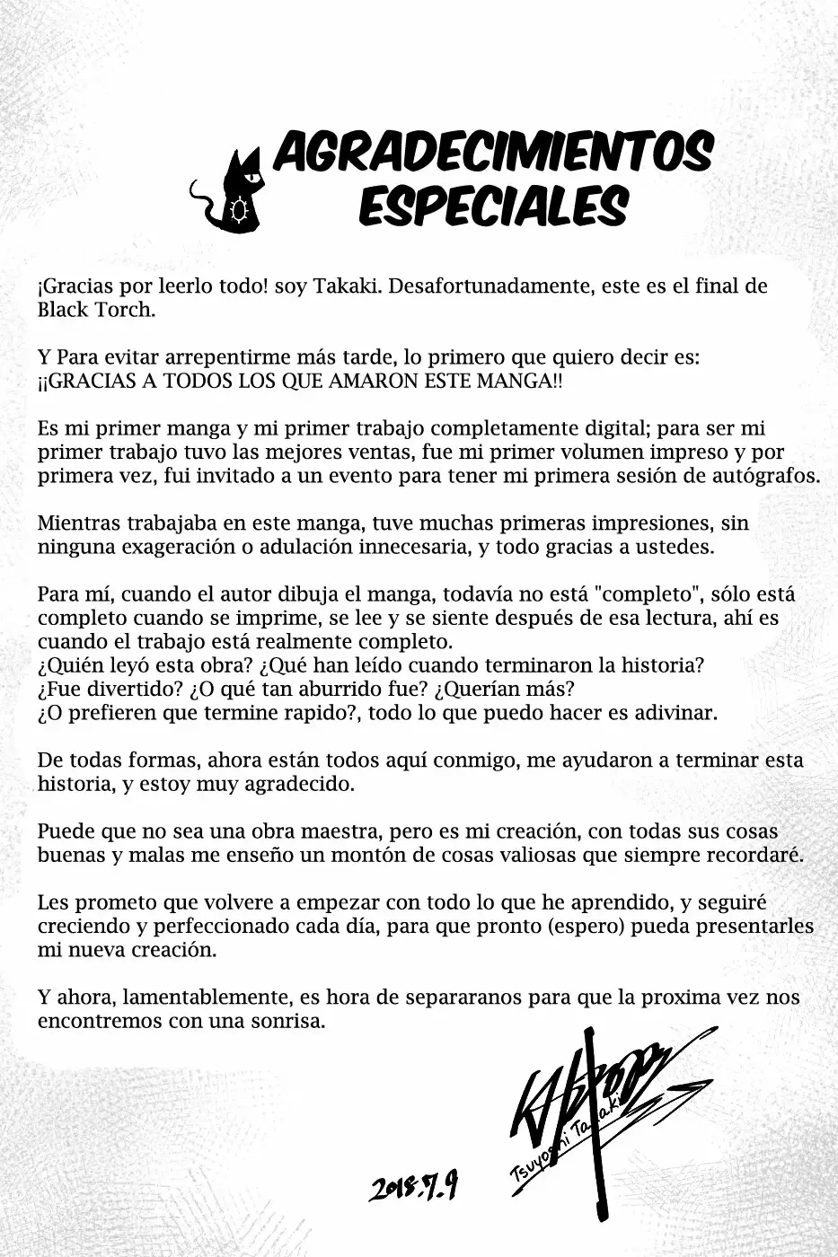 Black Torch capítulo 19, página 49