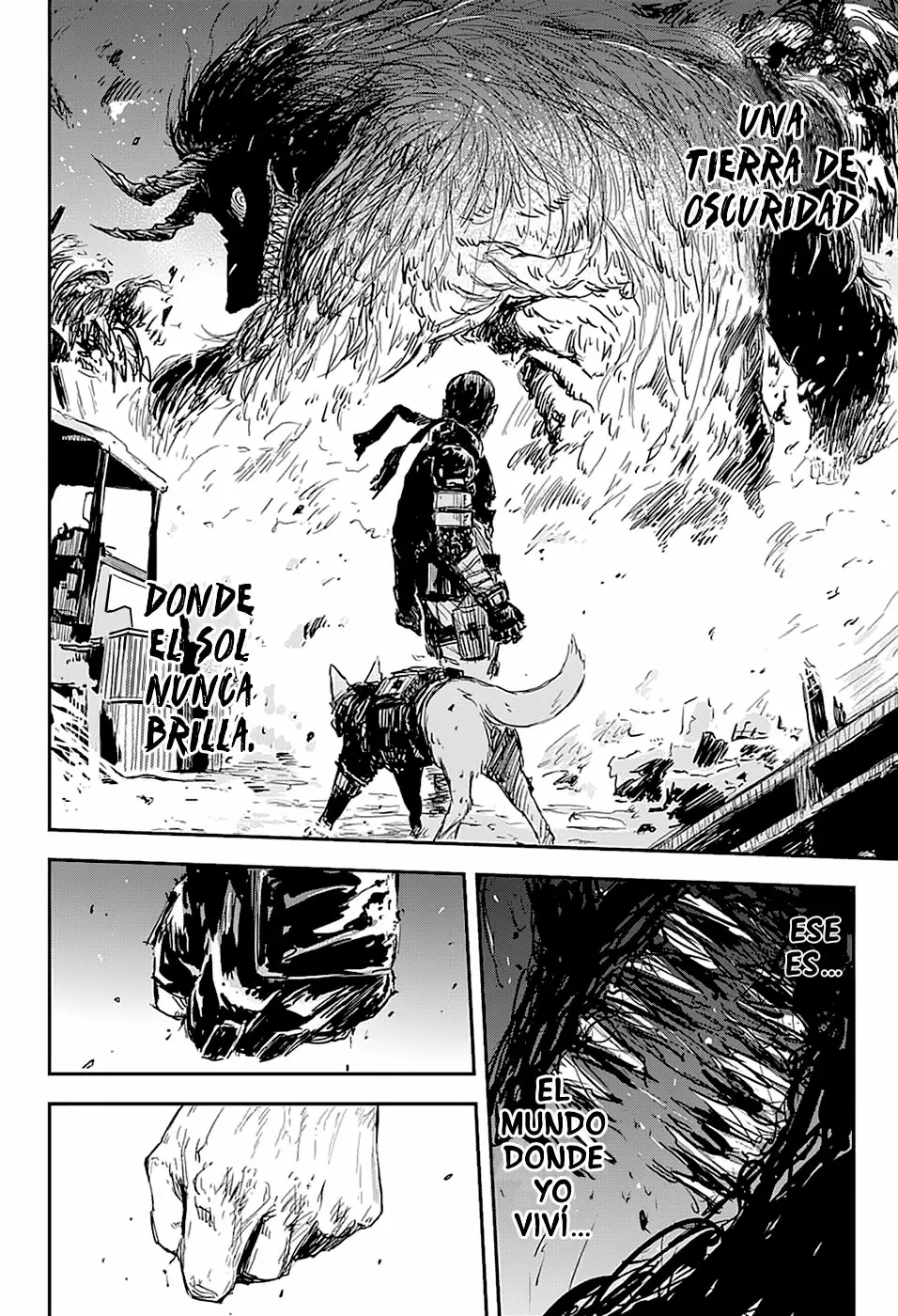 Black Torch capítulo 2, página 50