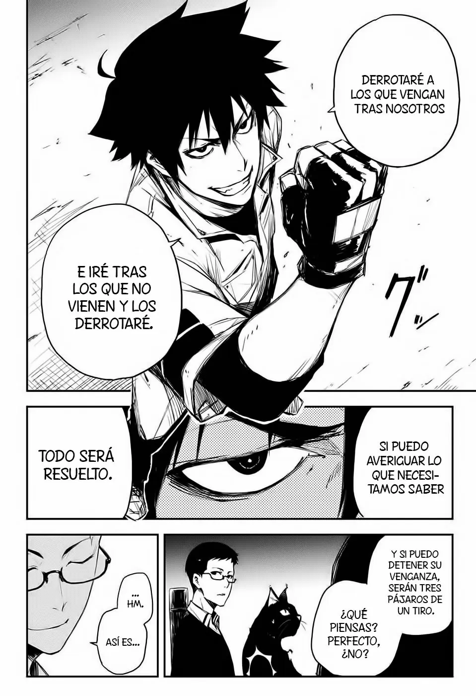 Black Torch capítulo 5, página 35