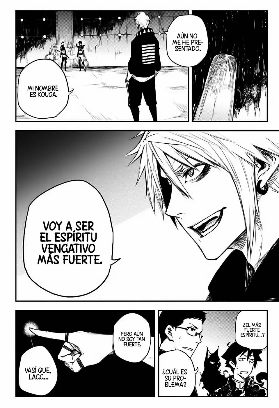 Black Torch capítulo 6, página 4