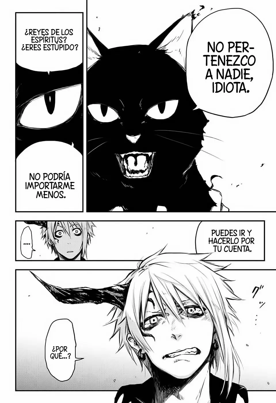 Black Torch capítulo 6, página 12