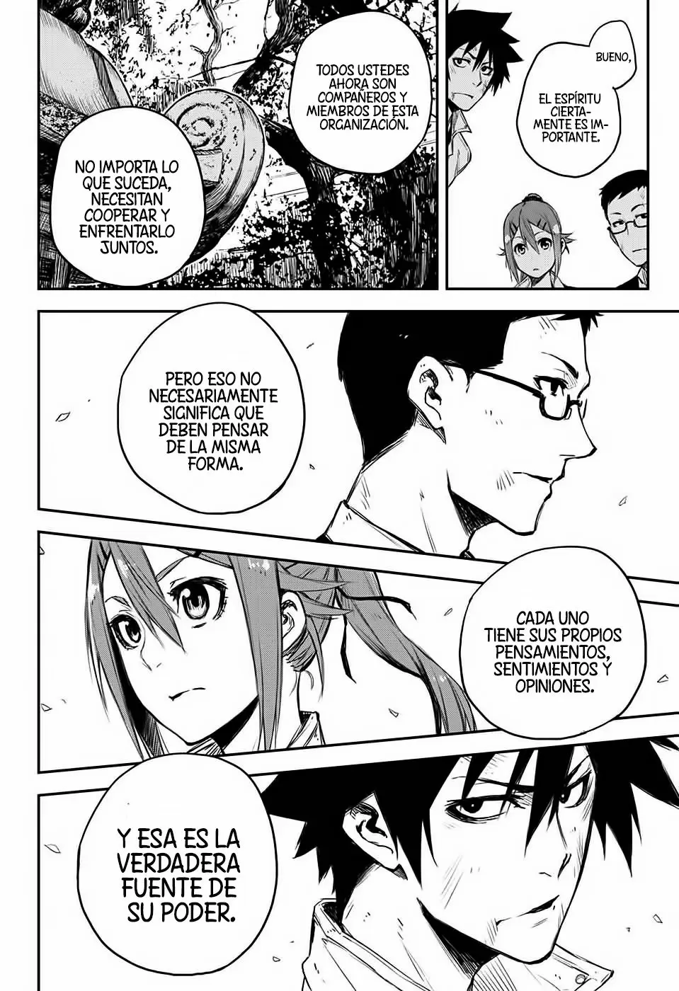 Black Torch capítulo 6, página 44