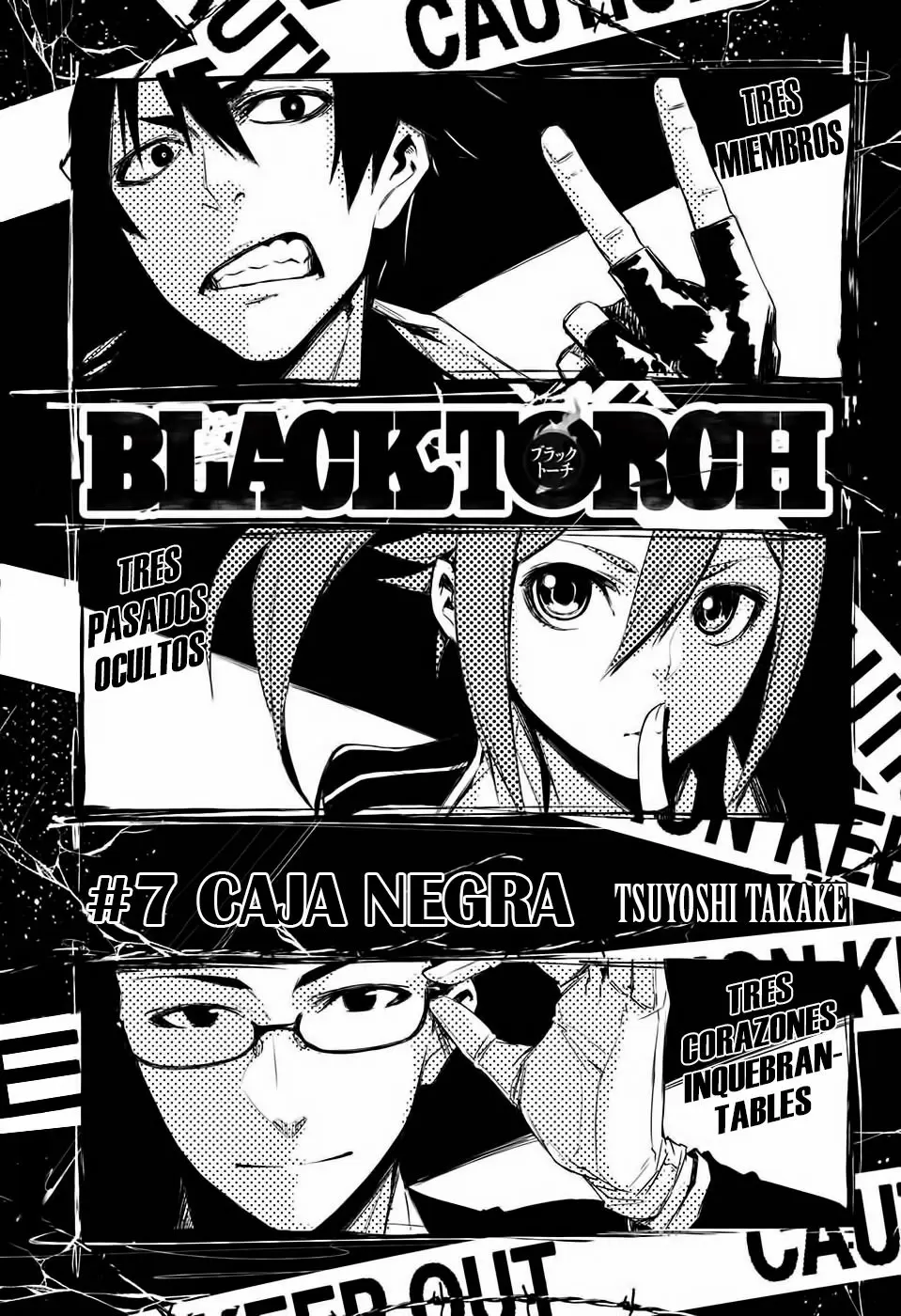 Black Torch capítulo 7, página 4