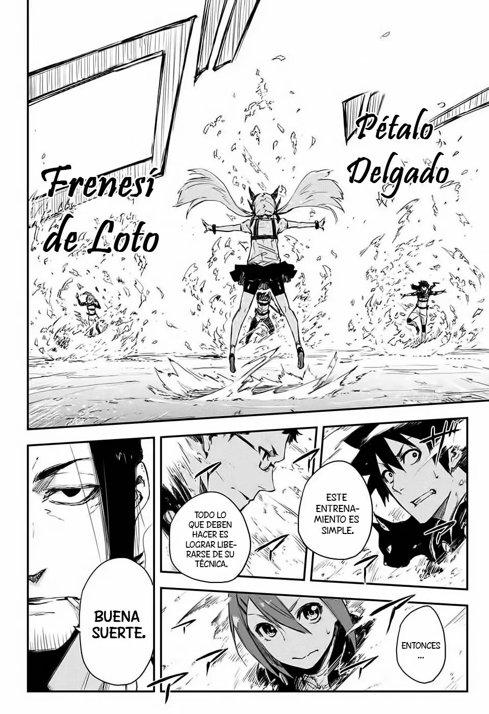 Black Torch capítulo 7, página 9