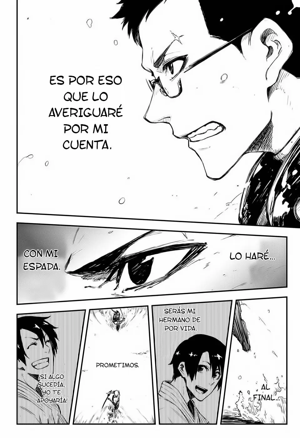 Black Torch capítulo 7, página 25