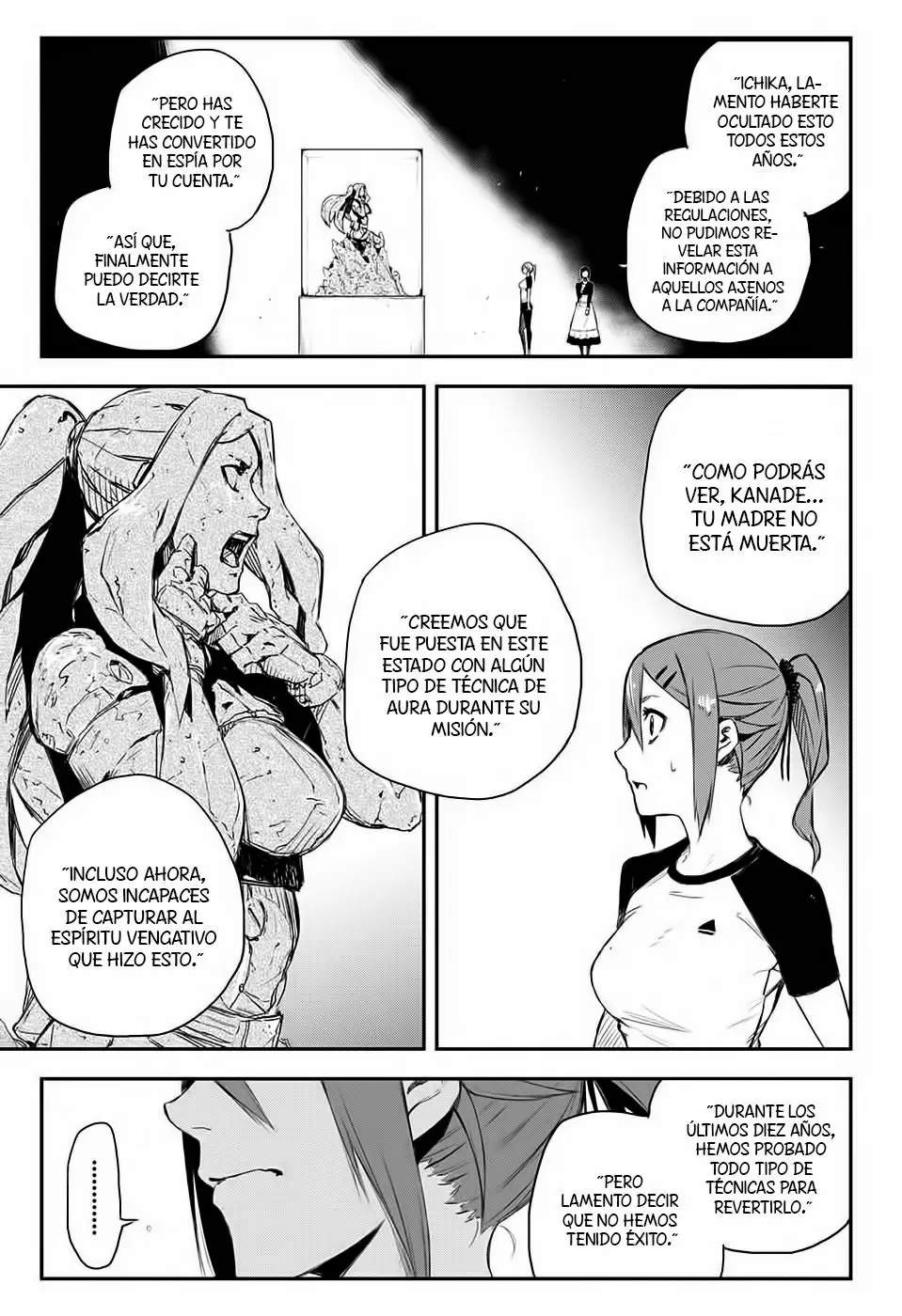 Black Torch capítulo 7, página 36