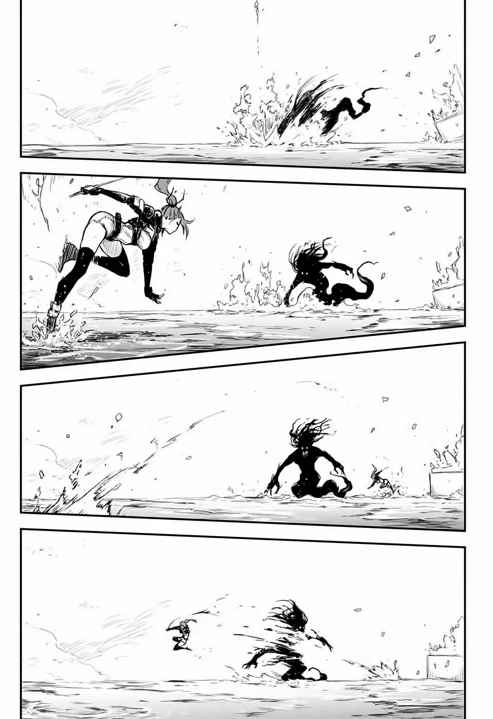 Black Torch capítulo 7, página 40