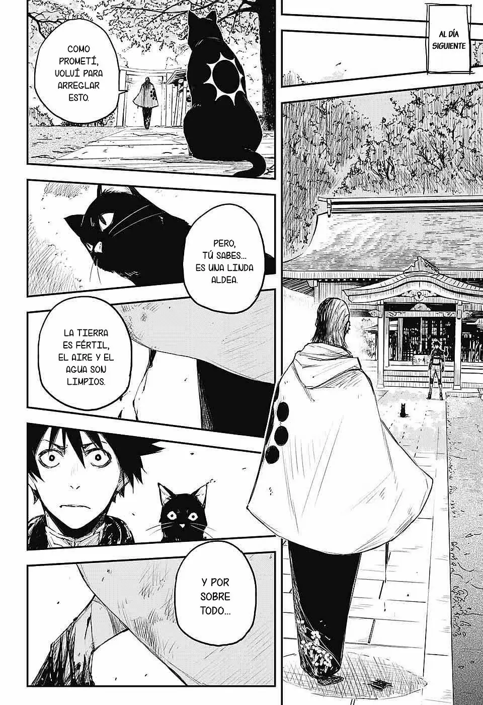Black Torch capítulo 8, página 26