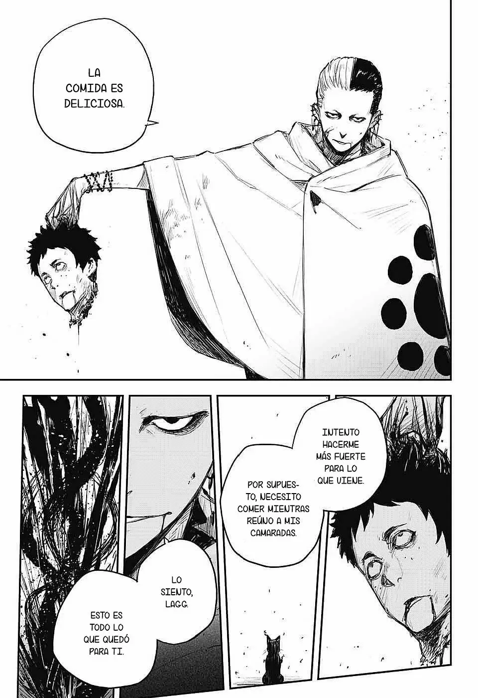 Black Torch capítulo 8, página 27