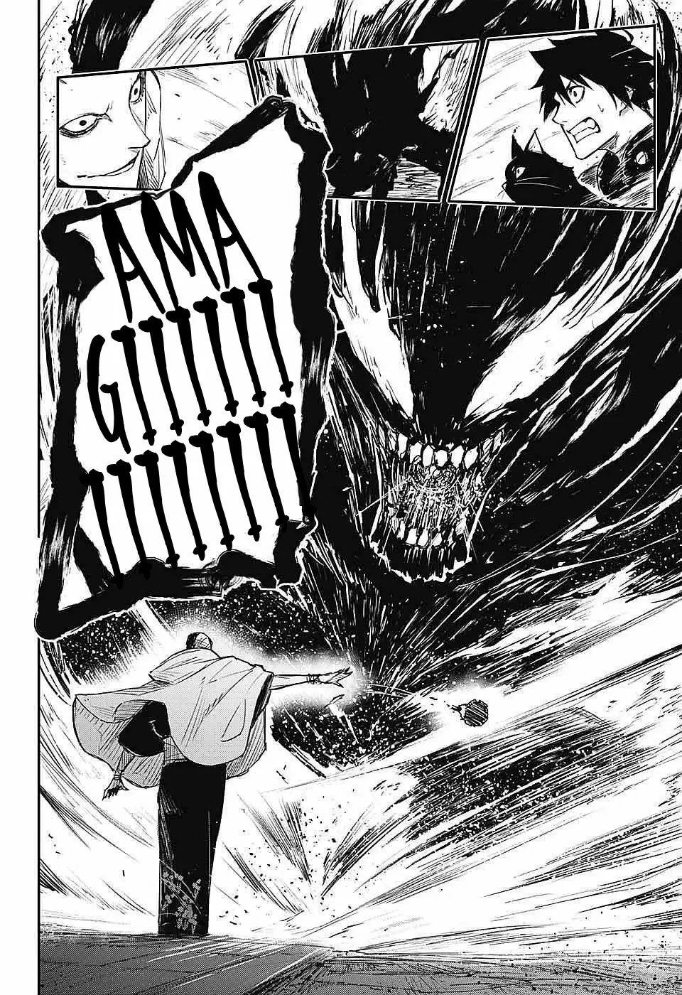 Black Torch capítulo 8, página 28