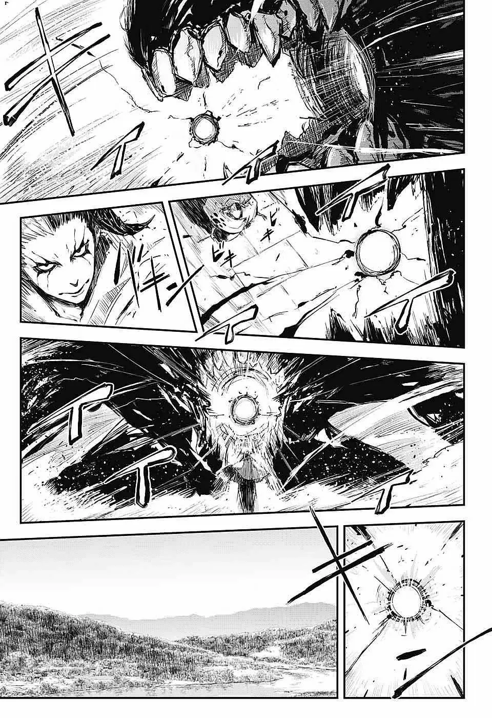 Black Torch capítulo 8, página 29