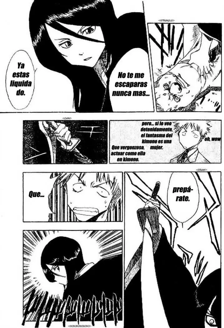 Bleach capítulo 0, página 7