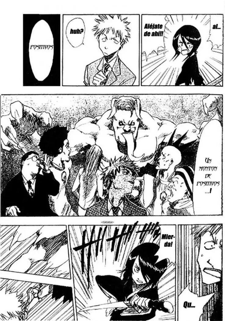 Bleach capítulo 0, página 9