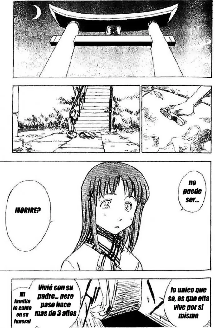 Bleach capítulo 0, página 15
