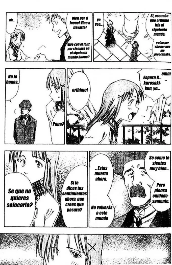 Bleach capítulo 0, página 21