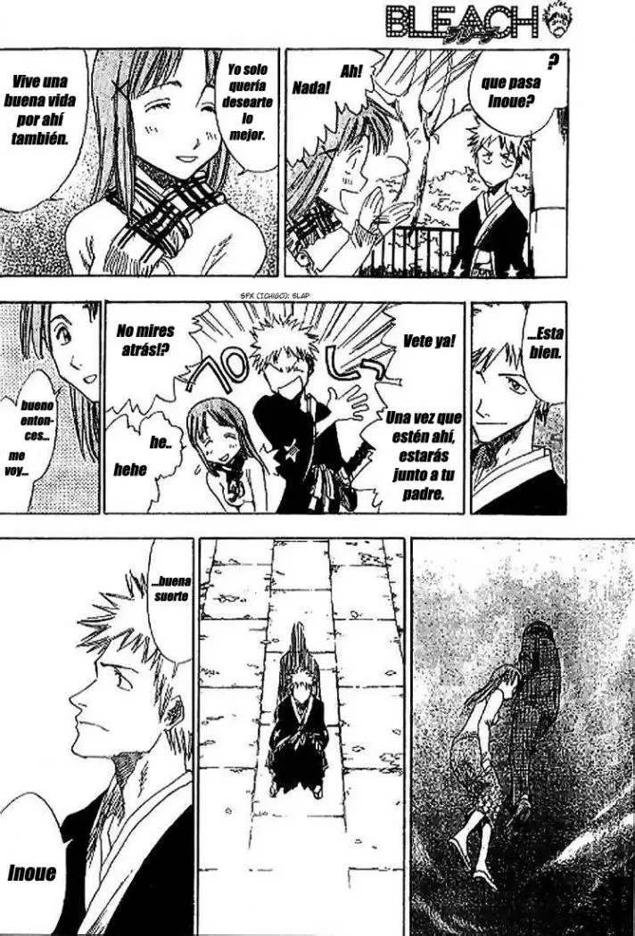 Bleach capítulo 0, página 22